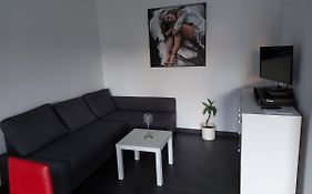Several Different Rooms, Newly Furnished, In A New House In Vichten